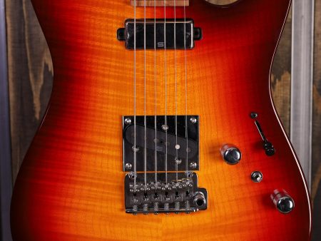 Ibanez AZS2200 Prestige Sunburst Online now