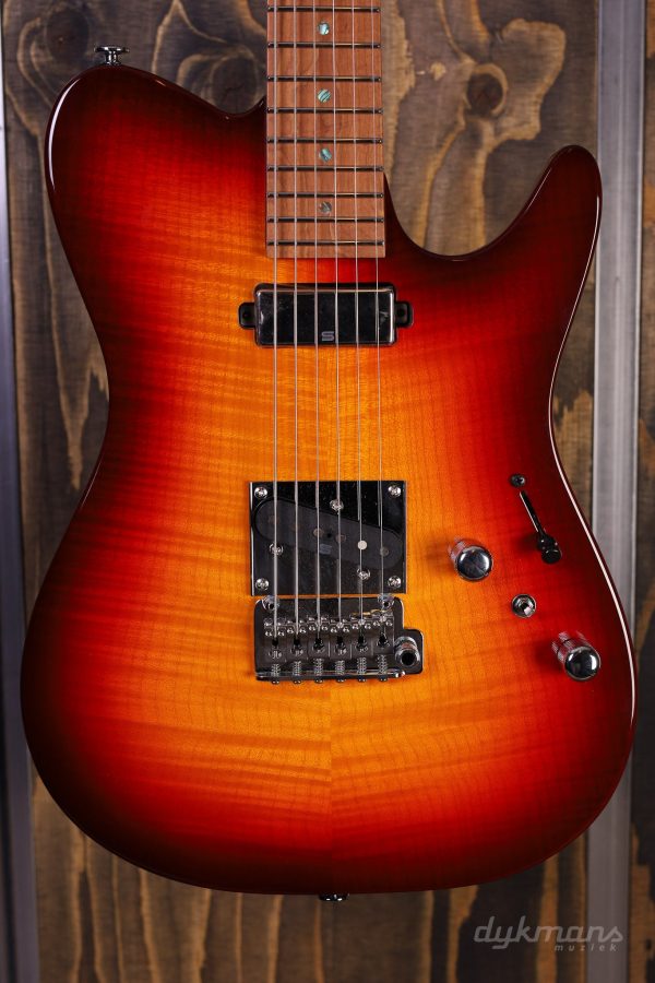 Ibanez AZS2200 Prestige Sunburst Online now