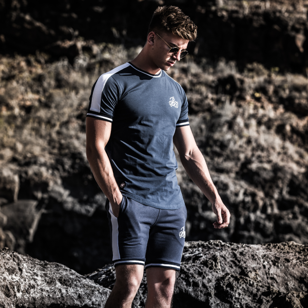 Ortega Short - Navy Sale