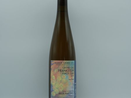 Beck-Hartweg,  Frankstein  Pinot Gris Grand Cru 2020 For Discount