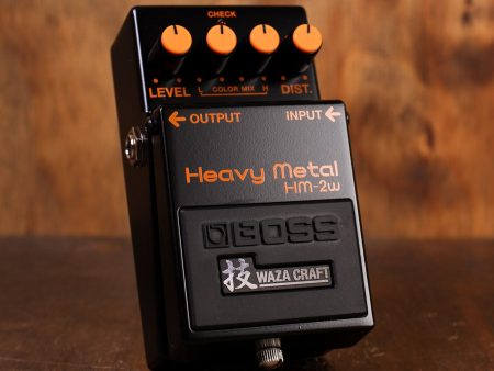 Boss HM-2w Heavy Metal Online Hot Sale