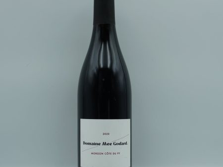 Domaine Mee Godard, Morgon  Côte du Py  2020 Hot on Sale