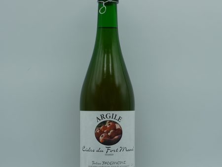 Julien Frémont, Cidre Cuvée Argile 2022 Discount