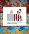 Bill Lumbergh Office Space Merry Christmas Card Sale