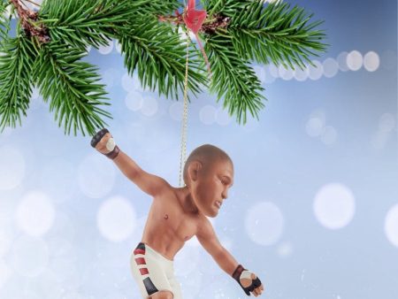 Dan Henderson Christmas Ornament Online now