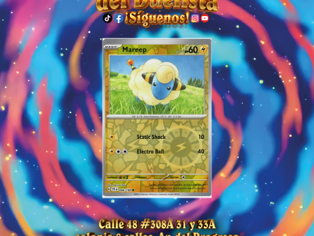 Mareep Hot on Sale