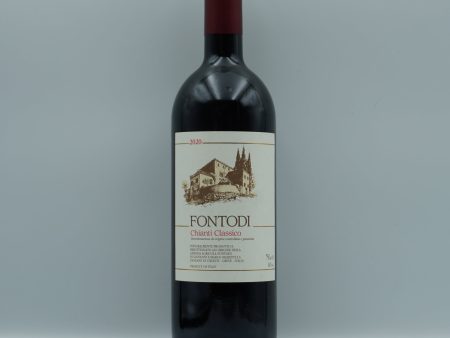 Fontodi, Chianti Classico 2021 For Discount