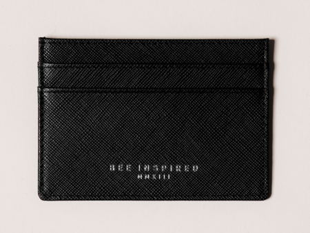 Card Holder - Black Sale