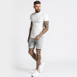 Signature Raglan Tee - Ivory Discount