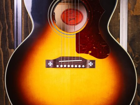 Gibson J-185 Original Vintage Sunburst Sale