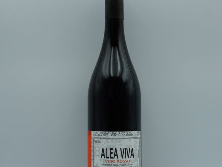 Andrea Occhipinti, Alea Viva Rosso 2021 For Sale