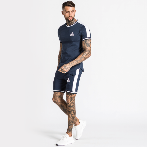 Ortega Short - Navy Sale