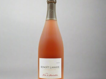 Benoît Lahaye, Champagne Rosé de Macération 2018 For Cheap