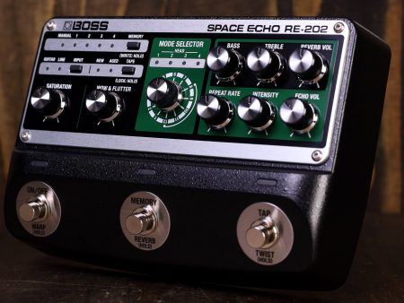 Boss RE-202 Space Echo  Supply