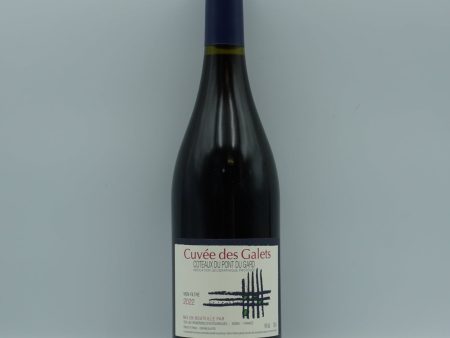 Vignerons d’Estézargues,  Cuvée des Galets  Rouge 2022 Discount