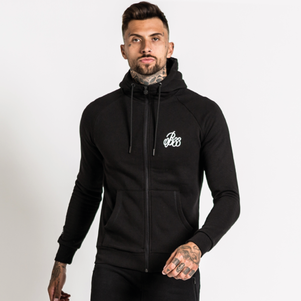 Signature Hoodie - Black Online