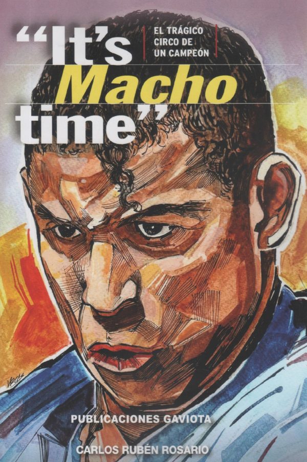 “It’s Macho Time”: El trágico circo de un campeón Supply