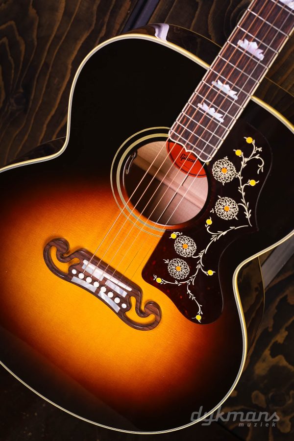 Gibson SJ-200 Original Vintage Sunburst Online