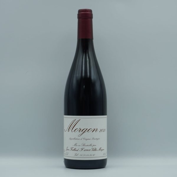 Domaine Jean Foillard, Morgon  Classique  2021 For Discount