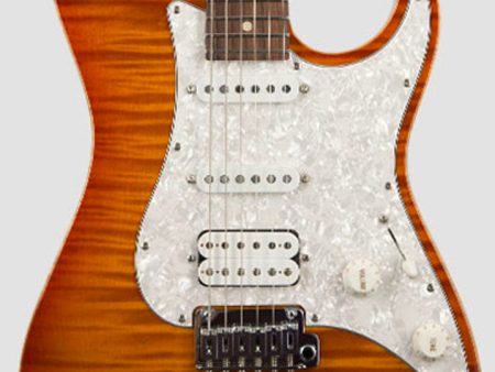 Suhr Standard Plus Trans Honey Amber Burst PRE-ORDER Online Hot Sale