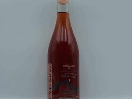 Frank Cornelissen, Susucaru Rosato 2022 For Sale