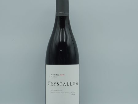 Crystallum,  Peter Max  Pinot Noir 2023 on Sale