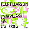 .... Parched + Dan s present: Four Pillars Gin For Cheap