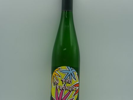 Worlds Apart,  In The Flowers  Riesling 2024 Online Hot Sale