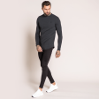 Leoben Long Sleeve Tee - Carbon Online now