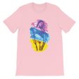 Painted Girl #2 T Shirt Sale