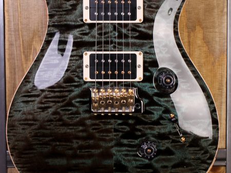 PRS Custom 24 10-Top Korina For Discount