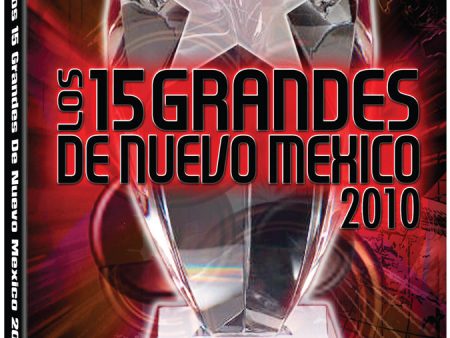 Los 15 Grandes De Nuevo Mexico 2010 - DVD Sale