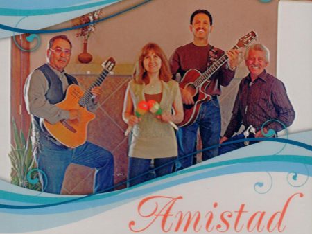 Amistad – Lord I Lift Your Name On High Sale