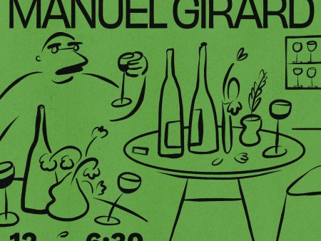 .... Parched + Dan s Present: Manuel Girard Cheap