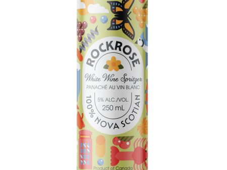 Rockrose White Wine Spritzer For Sale