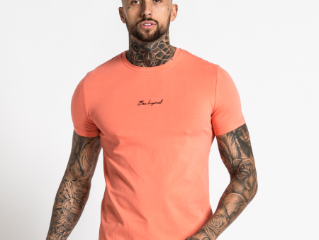 Claver Tee - Melon For Discount