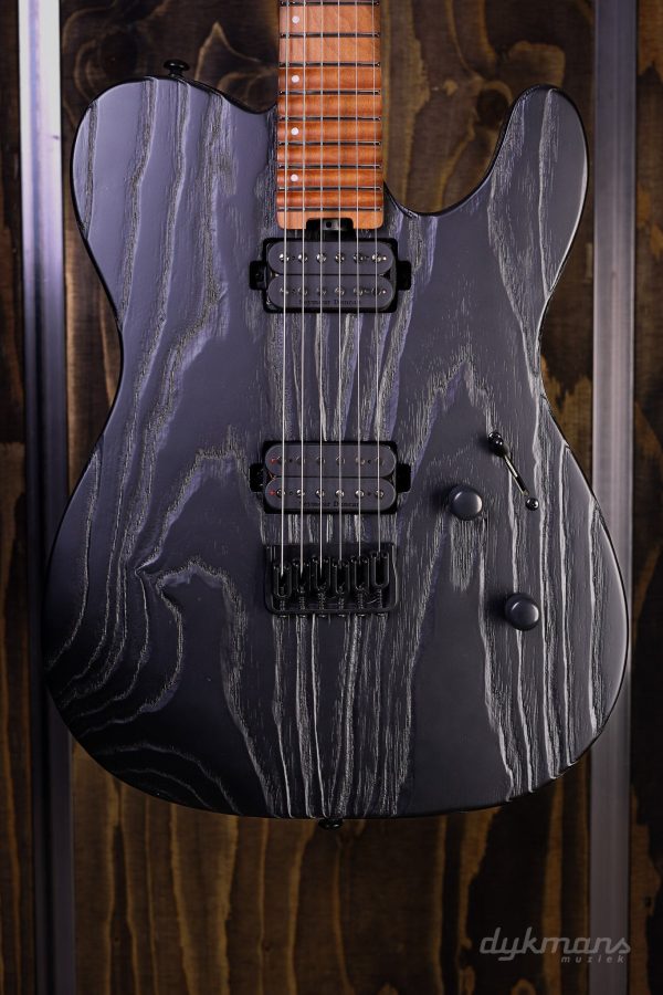 ESP LTD TE-1000 Black Blast on Sale