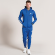 Law Hoodie - Royal Blue Cheap