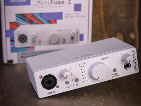 Arturia MiniFuse 1 For Cheap