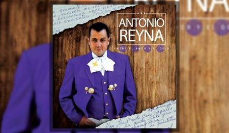 Antonio Reyna Entre El Amor y El Odio Online Hot Sale