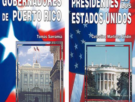 CD Gobernadores de Puerto Rico y Presidentes de Estados Unidos Online