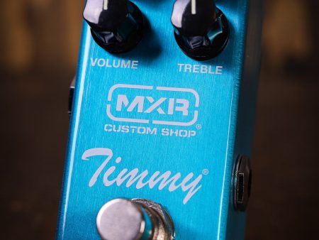 MXR Custom Shop Timmy Sale