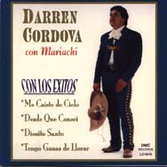 Darren Cordova - Con Mariachi Supply