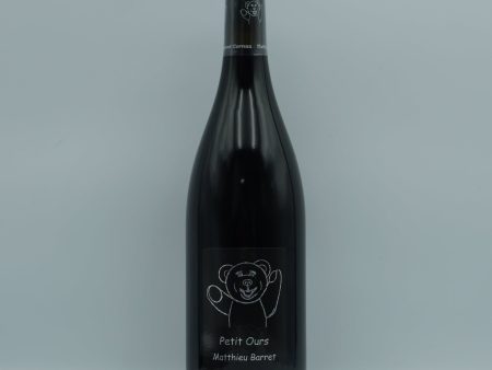 Matthieu Barret,  Petit Ours  Côtes-du-Rhône Rouge 2023 on Sale