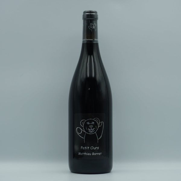 Matthieu Barret,  Petit Ours  Côtes-du-Rhône Rouge 2023 on Sale