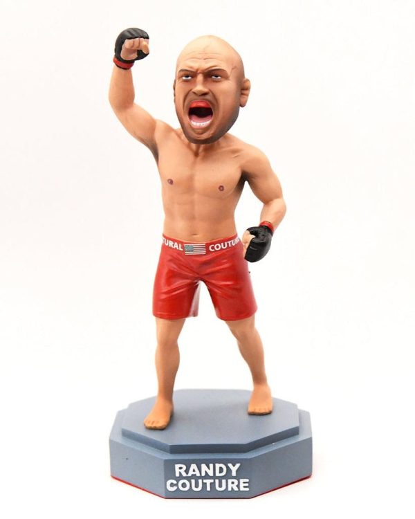 Randy Couture on Sale