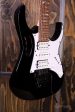 Ibanez JEMJR-BK Steve Vai Jem Jr. Black For Cheap