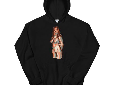 Nude Painting Hoodie Online Hot Sale