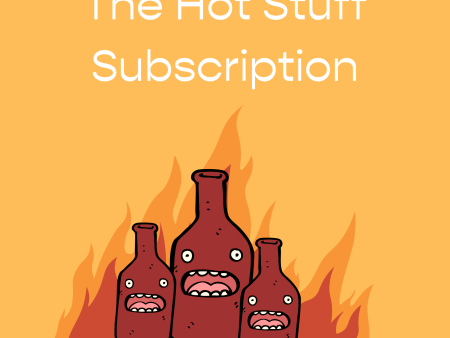 The Hot Stuff Subscription Online Sale