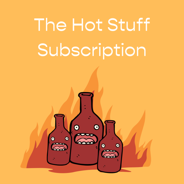 The Hot Stuff Subscription Online Sale